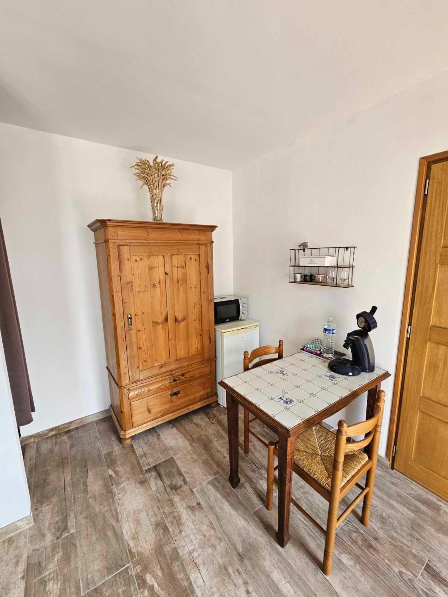 Chambre Coin Nature Fromelles Bagian luar foto
